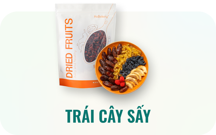 HeBekery - Health & Beauty Foods