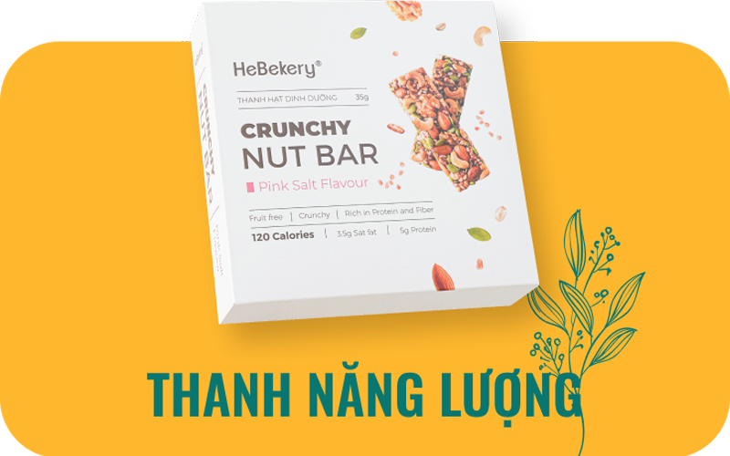 HeBekery - Health & Beauty Foods