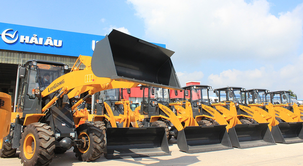 Giới thiệu về Công ty Máy Xây Dựng Hải Âu