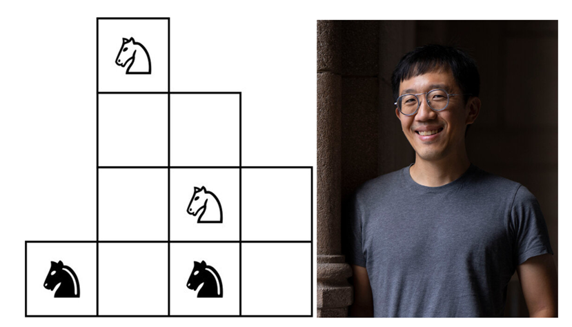 Bài toán 4 quân mã