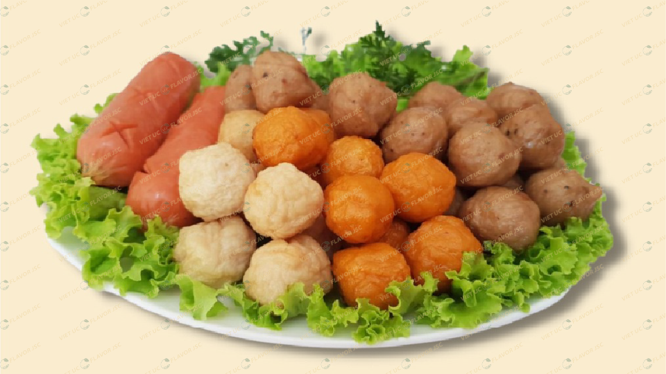 Phụ gia thực phẩm Polyphosphate là gì ?