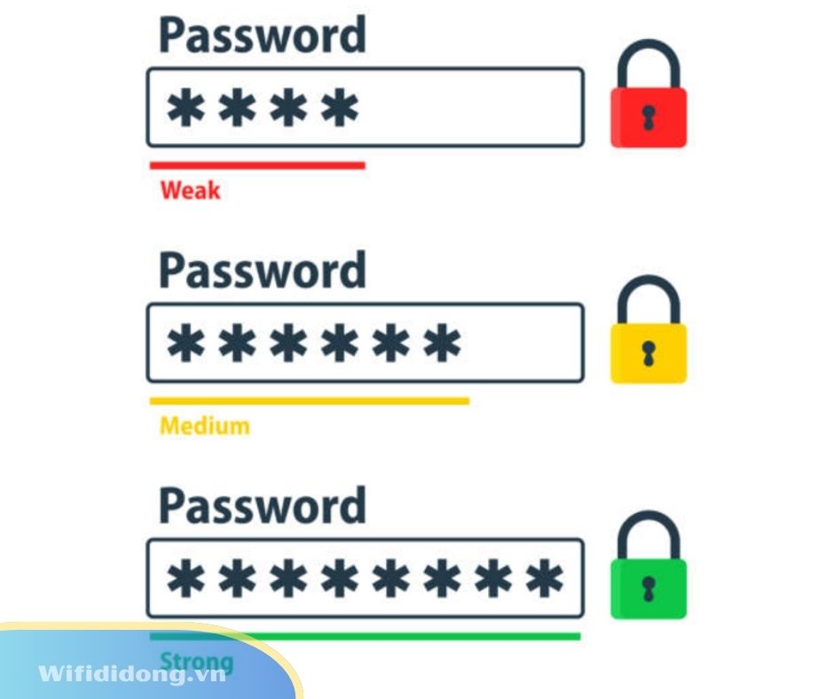 9 Cách Khắc Phục WiFi Bảo Mật Yếu Hiệu Quả Nhất