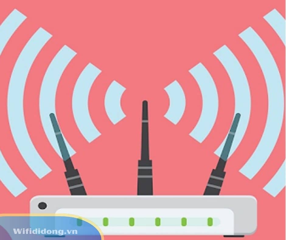 Ăng-ten Wi-Fi Là Gì? Giải Mã A-Z Về Ăng-ten Wi-Fi Cùng Wifididong.vn