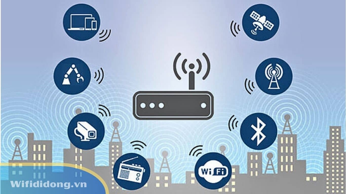 Ăng-ten Wi-Fi Là Gì? Giải Mã A-Z Về Ăng-ten Wi-Fi Cùng Wifididong.vn