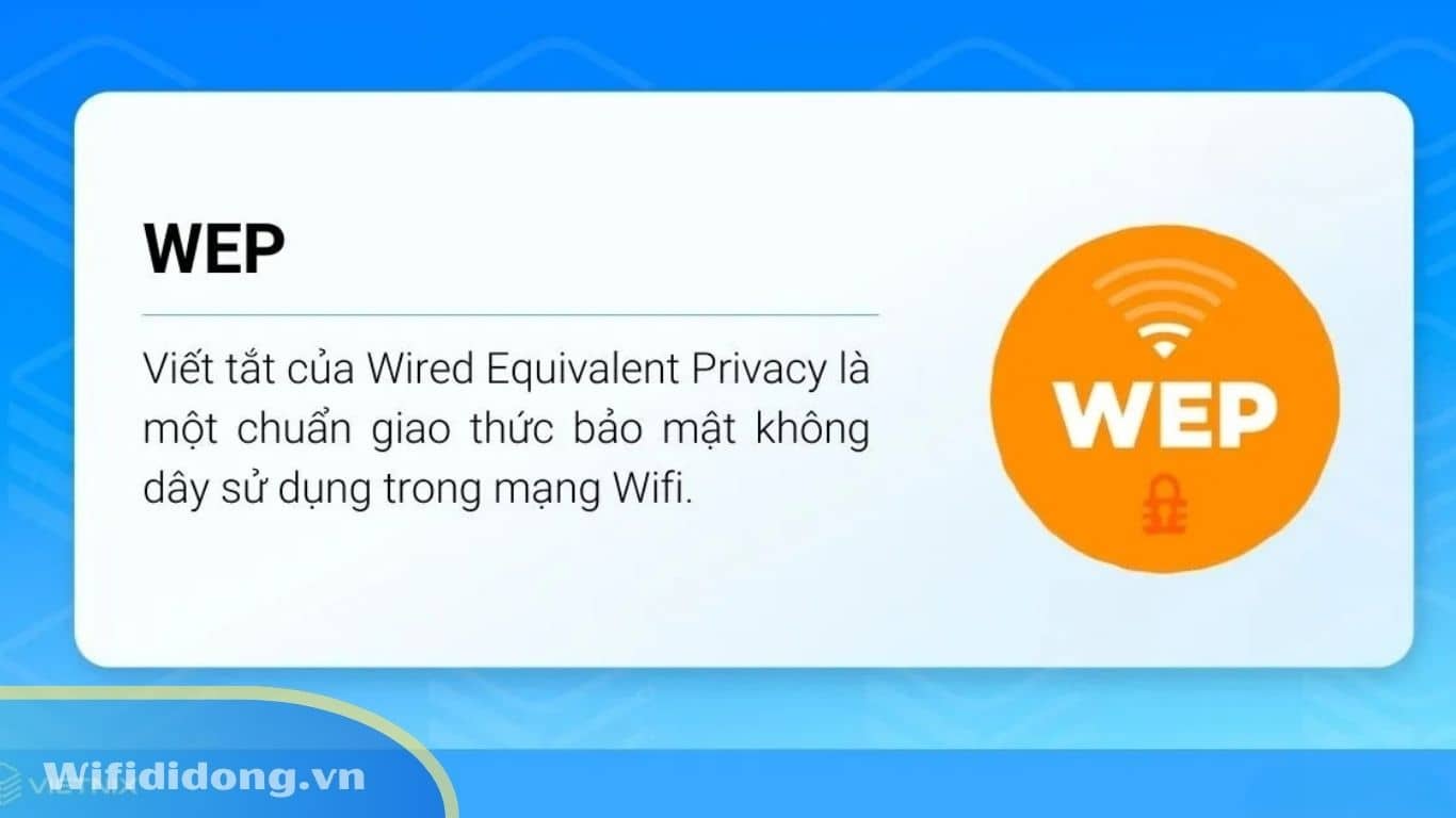 Chuẩn Bảo Mật Wi-Fi Tốt Nhất Hiện Nay: Nên Chọn WEP, WPA, WPA2 Hay WPA3?