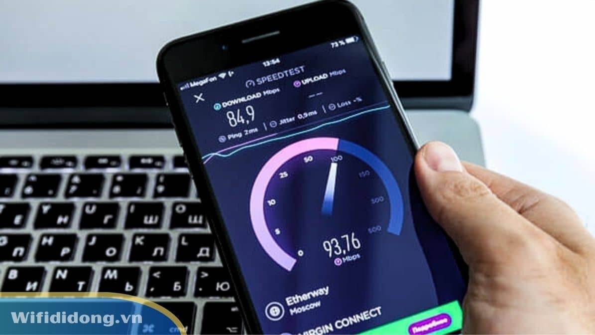 Cách Kiểm Tra, Đo Tốc Độ Mạng WiFi Chính Xác Trên Laptop, PC, Điện Thoại