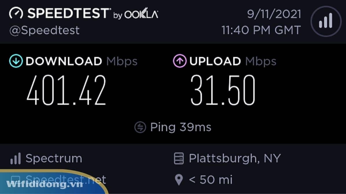 Cách Kiểm Tra, Đo Tốc Độ Mạng WiFi Chính Xác Trên Laptop, PC, Điện Thoại