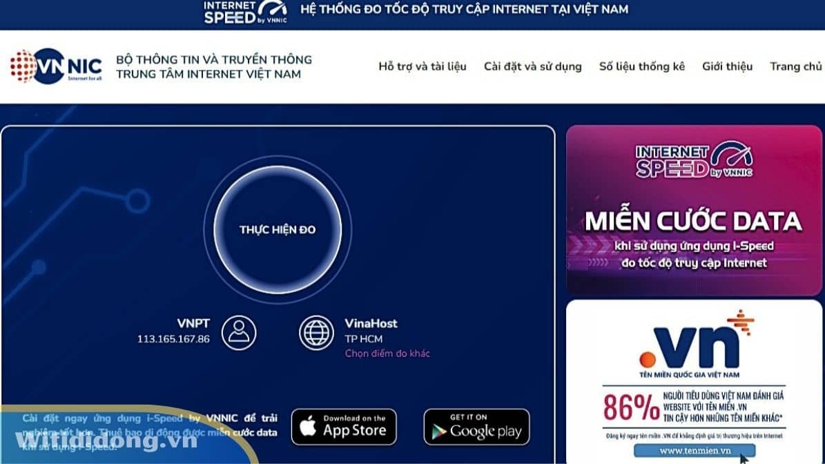 Cách Kiểm Tra, Đo Tốc Độ Mạng WiFi Chính Xác Trên Laptop, PC, Điện Thoại