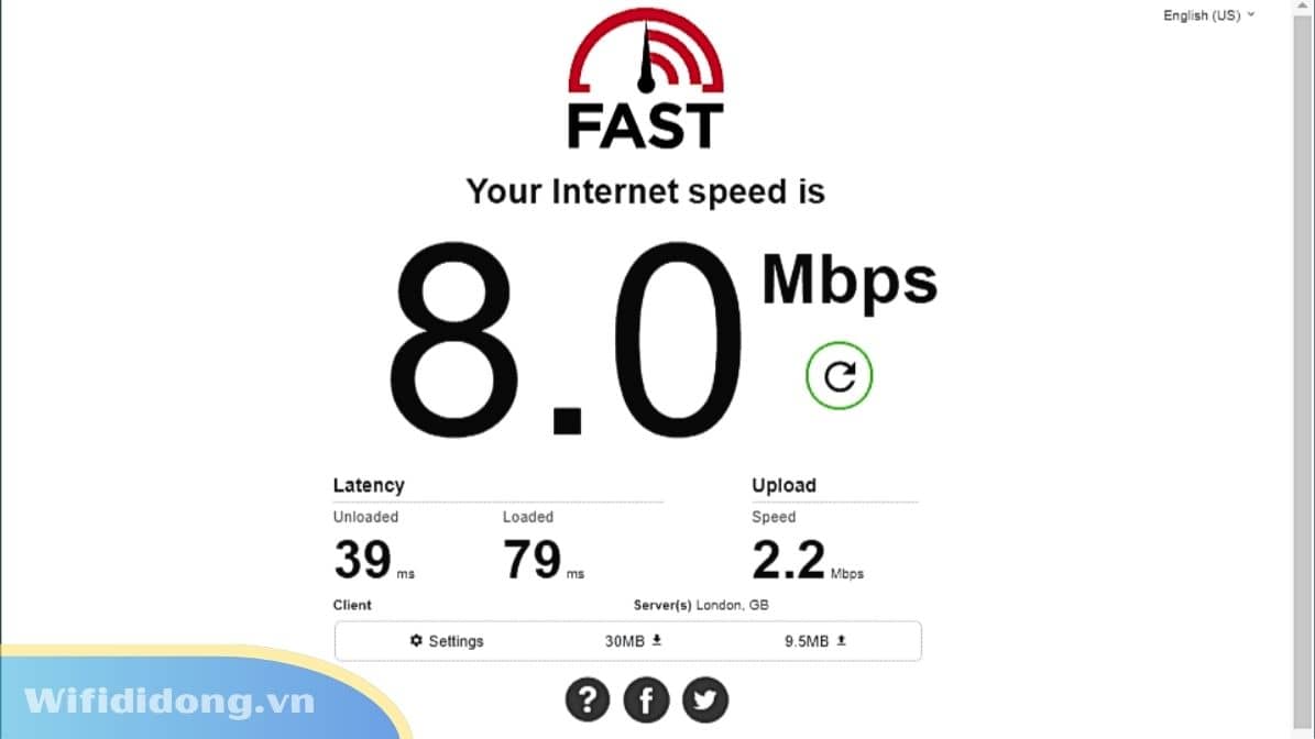 Cách Kiểm Tra, Đo Tốc Độ Mạng WiFi Chính Xác Trên Laptop, PC, Điện Thoại