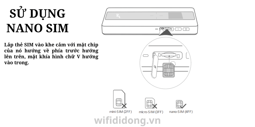 Huawei E6878-370 | Siêu Phẩm Wi-Fi 5G 2 Trong 1, Tốc Độ 1.65Gbps, Pin 4.000mAh | Bảo Hành 12 Tháng 1 Đổi 1