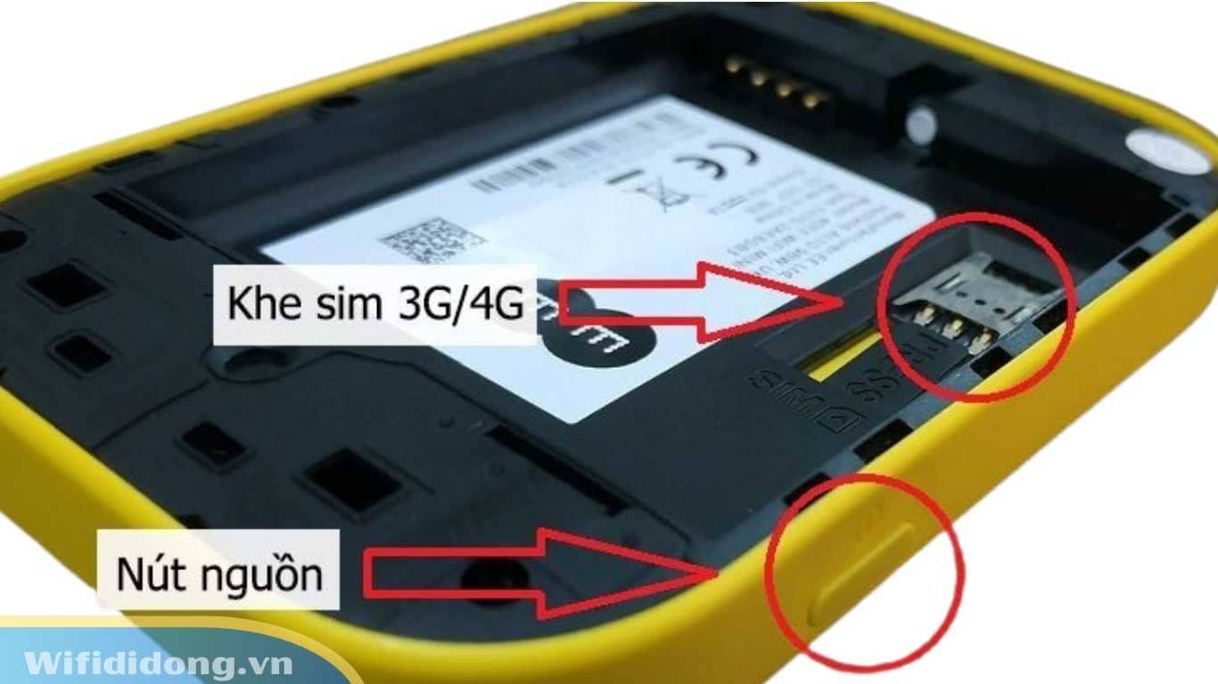 Hướng Dẫn Cài Đặt Tên & Mật Khẩu WiFi Alcatel EE70, EE120 Chi Tiết