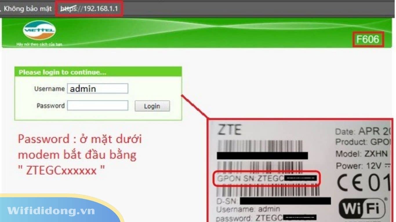 Hướng Dẫn Đổi Tên và Mật Khẩu WiFi ZTE Đơn Giản, Hiệu Quả
