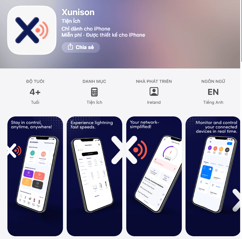 Hướng Dẫn Sử Dụng Router Xunison Hub D50 5G