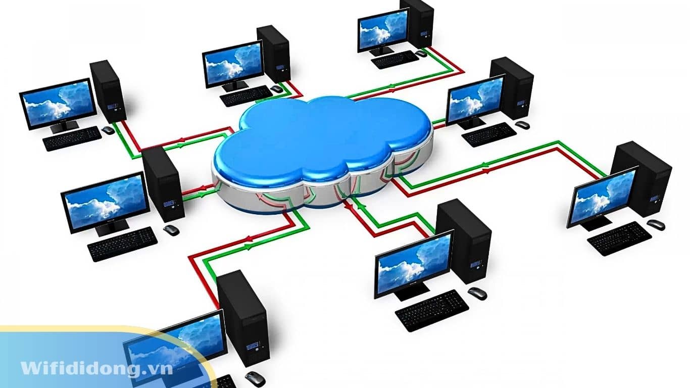 Mạng LAN Là Gì? Tất Tần Tật Thông Tin Bạn Cần Biết Về Mạng Cục Bộ