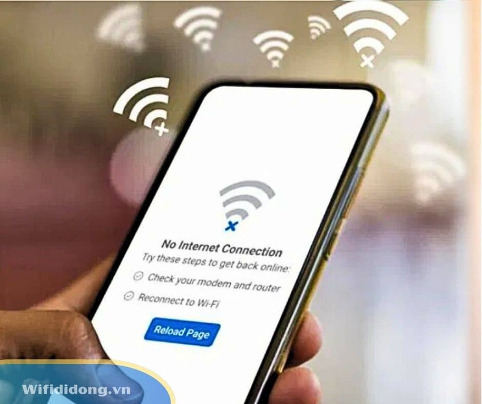 Mạng WiFi Chập Chờn: 15 Nguyên Nhân Phổ Biến và Cách Khắc Phục Hiệu Quả Tại Nhà