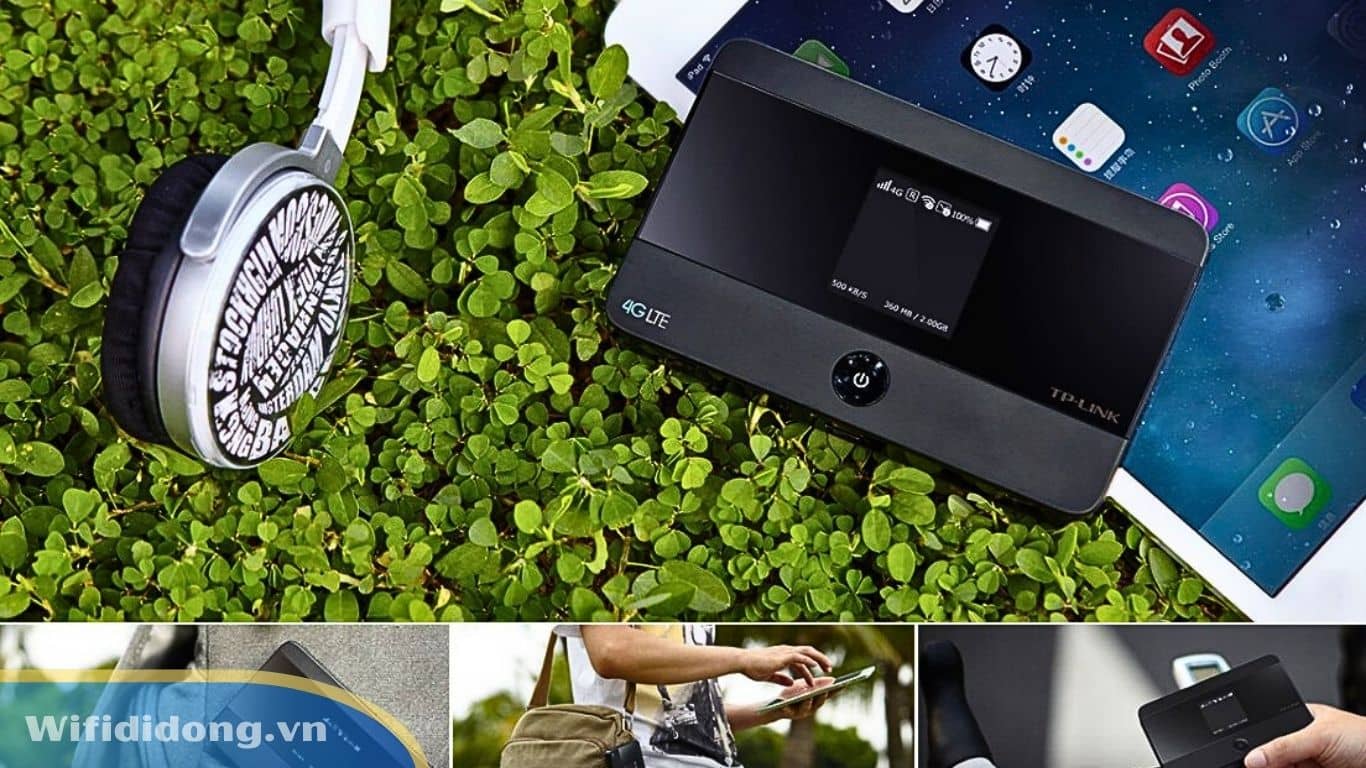 Tất Tần Tật Về Bộ Phát WiFi Di Động (MiFi): Hướng Dẫn Toàn Diện Từ A-Z