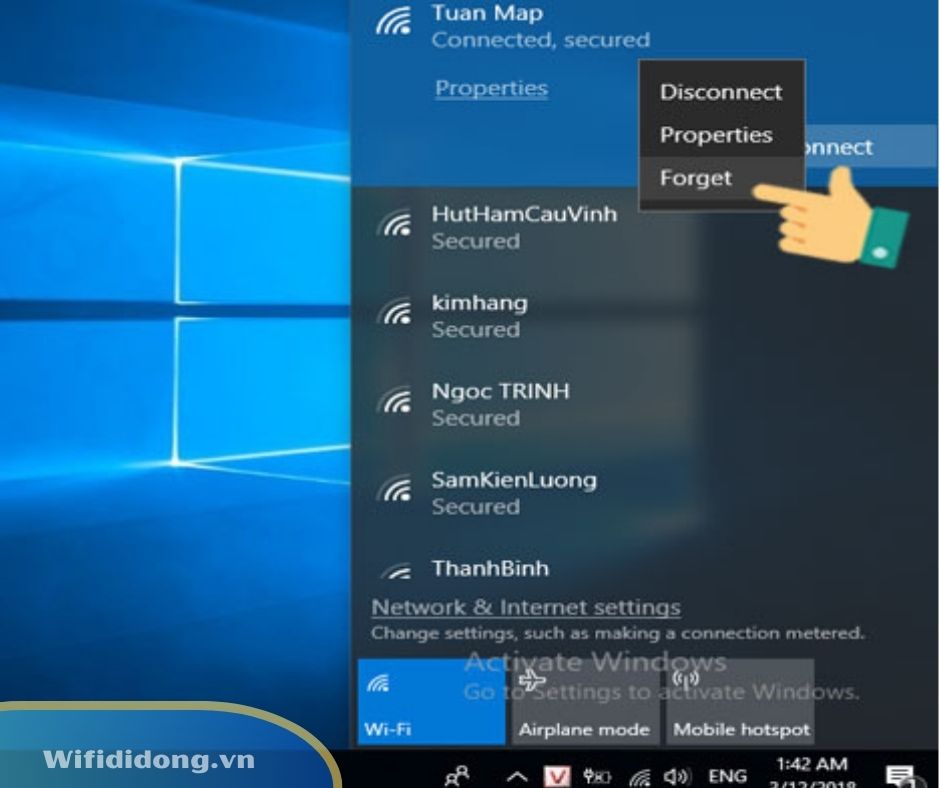 Wi-Fi bị mất kết nối? Nguyên nhân và 10+ cách khắc phục hiệu quả tại nhà