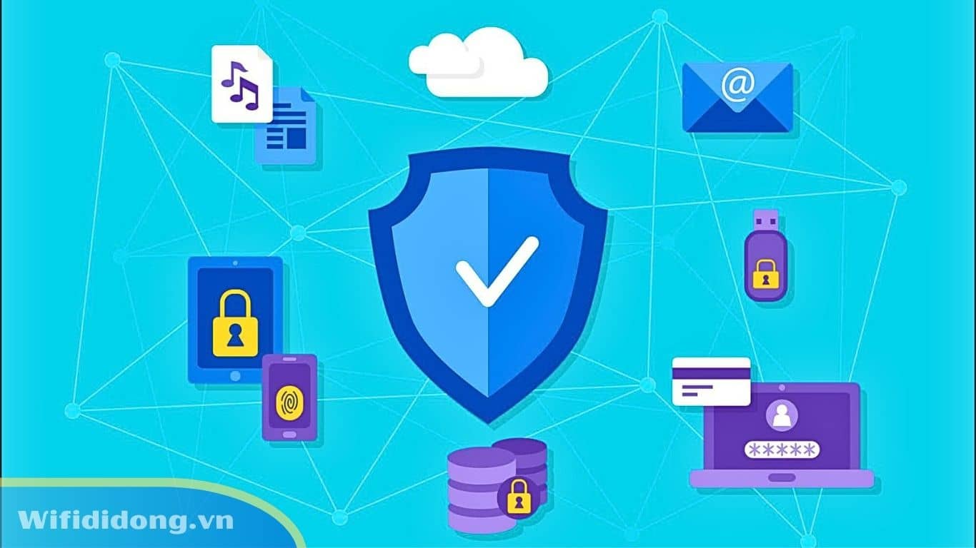 WPA Là Gì? Tìm Hiểu Chuẩn Bảo Mật Wi-Fi Và Các Tính Năng Nổi Bật Của WPA