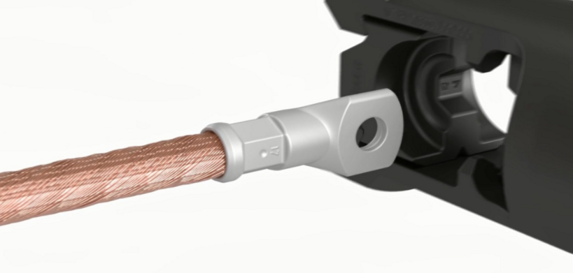 đầu cosse hex ấn độ