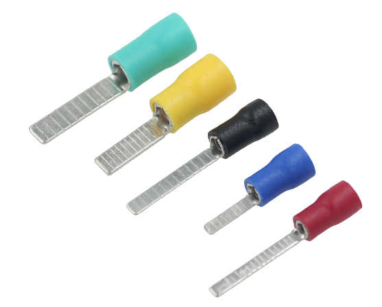 Đầu cosse pin dẹp (Pin Control Cable Lug)