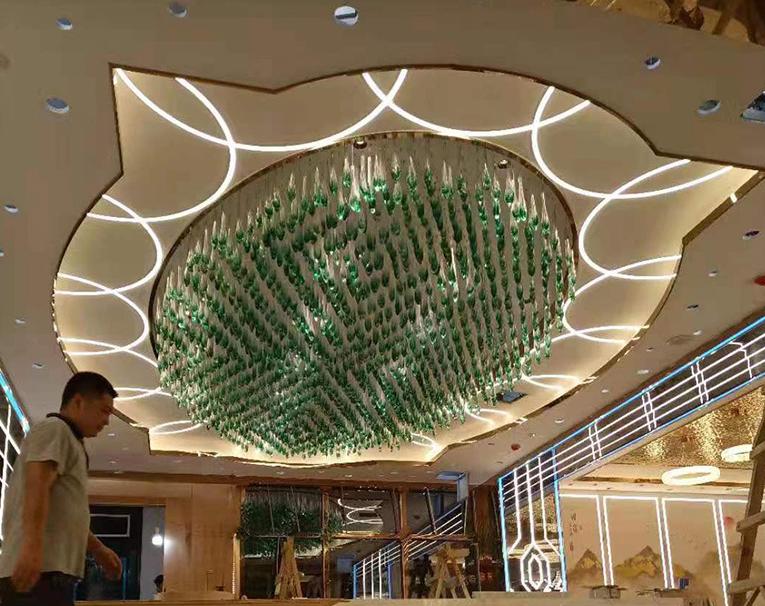 Đèn LED thanh nhôm