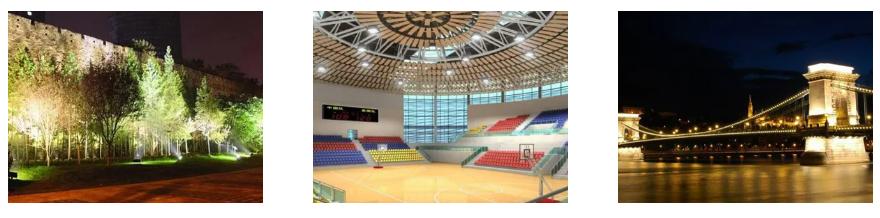 Đèn Pha led 10W Philips BVP150 LED10 G3