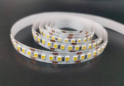 Đèn led dây dán 12V 2835 168LED IP20 10MM