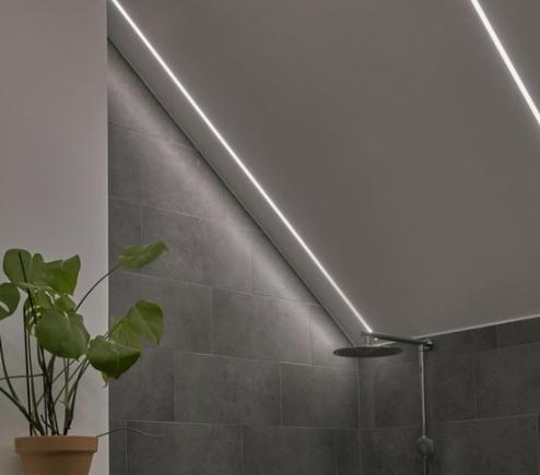 Đèn LED Thanh Nhôm Định Hình