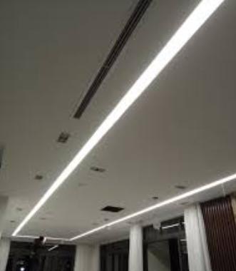 Đèn LED Thanh Nhôm Định Hình