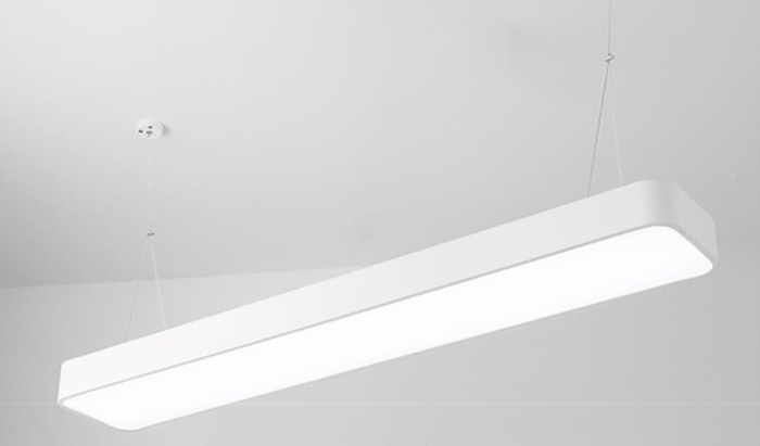 Đèn thả văn phòng 50W 1200x200x50