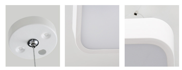 Đèn thả văn phòng 50W 1200x200x50