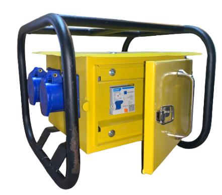 Hộp nguồn công nghiệp