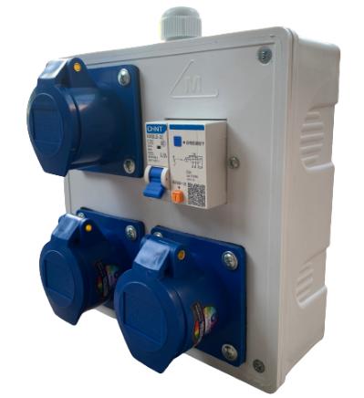 Hộp nguồn công nghiệp