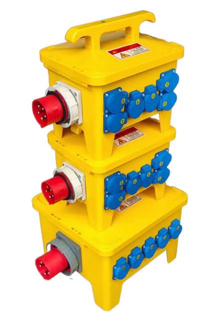 Hộp nguồn công nghiệp