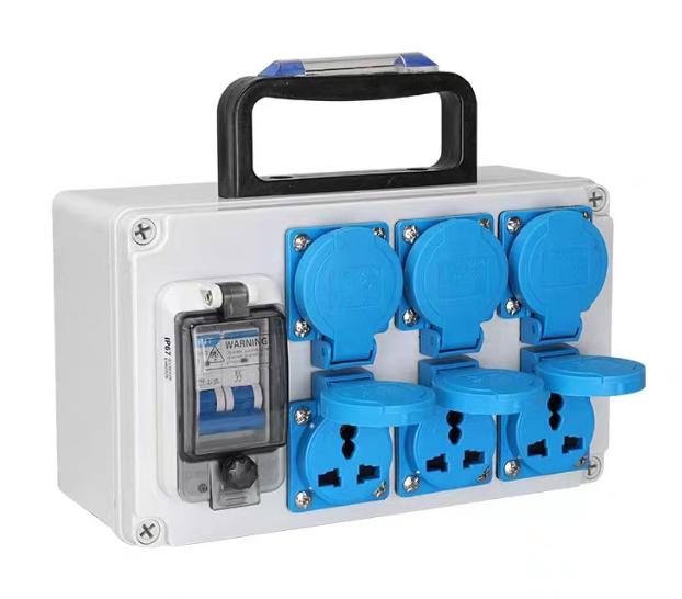 Hộp nguồn công nghiệp