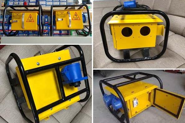 hộp nguồn công nghiệp