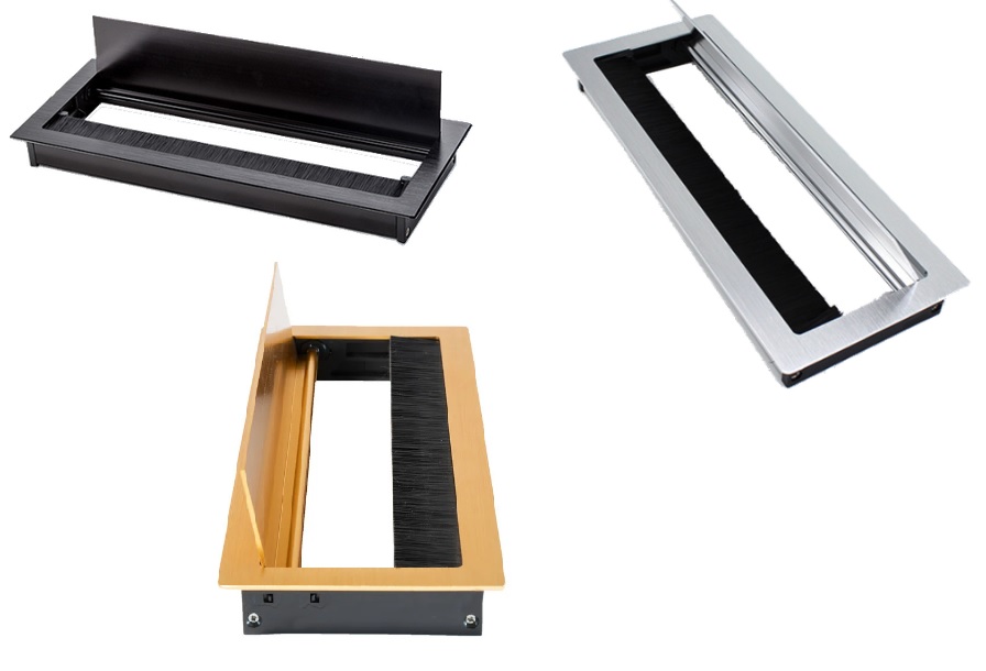 Nắp hộp điện âm bàn