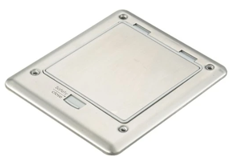Ổ cắm âm sàn chống nước Sinoamigo SOB-3SFC (Chuẩn IP66)