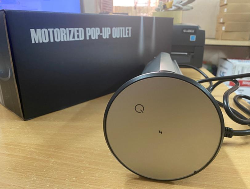 Ổ cắm điện âm bàn cao cấp Sinoamigo SMT-4