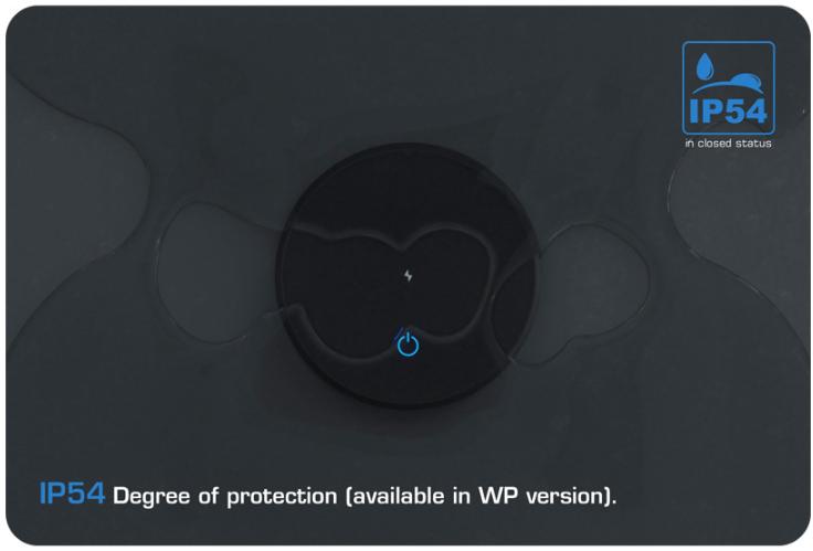 Ổ cắm điện âm bàn cao cấp Sinoamigo SMT-4