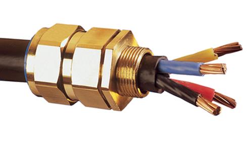 Ốc siết cáp đồng