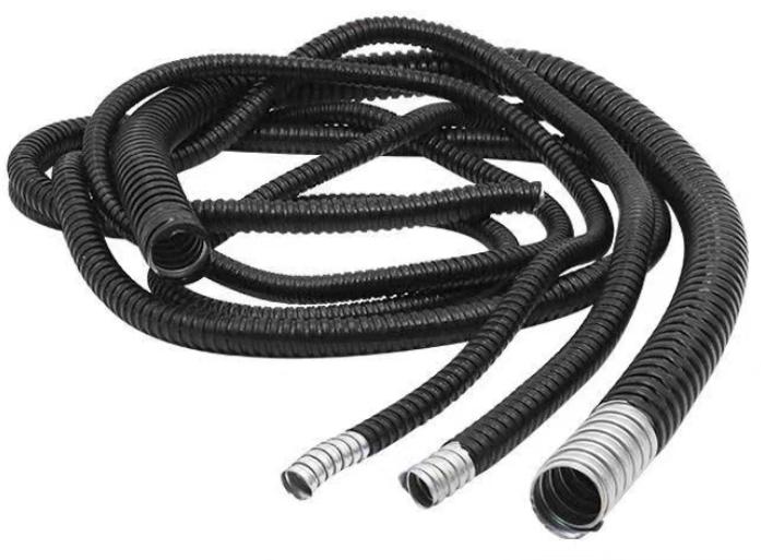 Ống ruột gà lõi thép