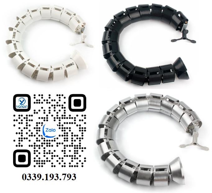 Ống xương cá tròn