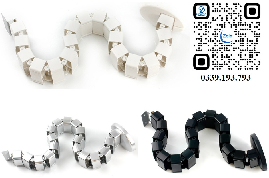 Ống xương cá vuông