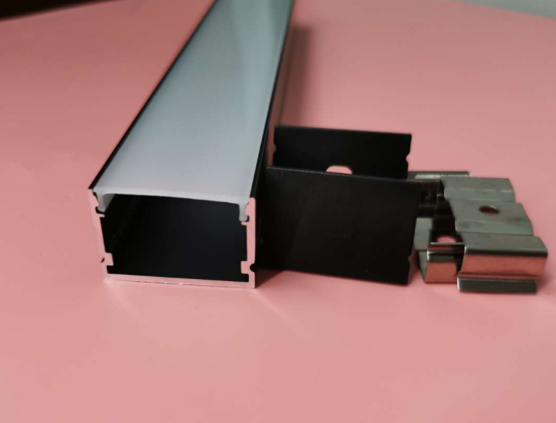 Thanh nhôm định hình LED U3020