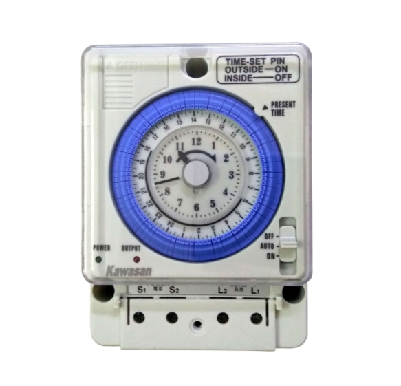 TIMER HẸN GIỜ CƠ KAWASAN TS38