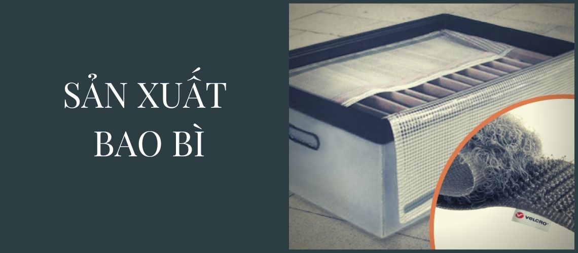 Ứng dụng của băng dính gai