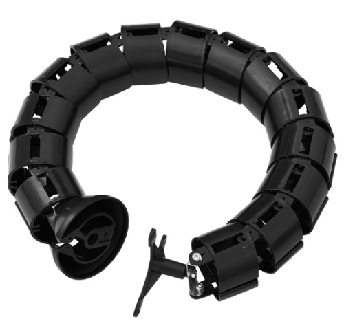 Ống luồn dây điện bàn văn phòng