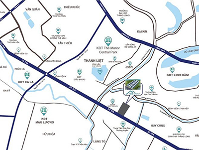 Hà Nội ban hành hệ số điều chỉnh giá đất năm 2021