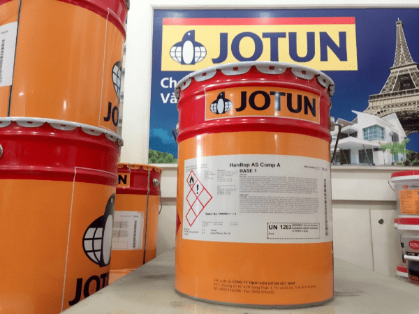 Gợi ý địa chỉ cung cấp sơn epoxy jotun